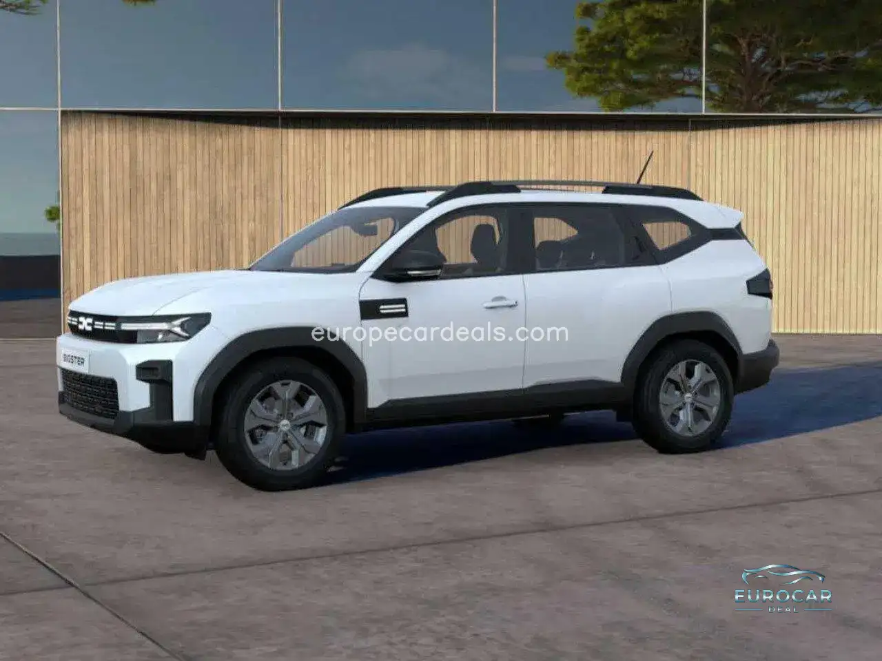 Dacia Bigster