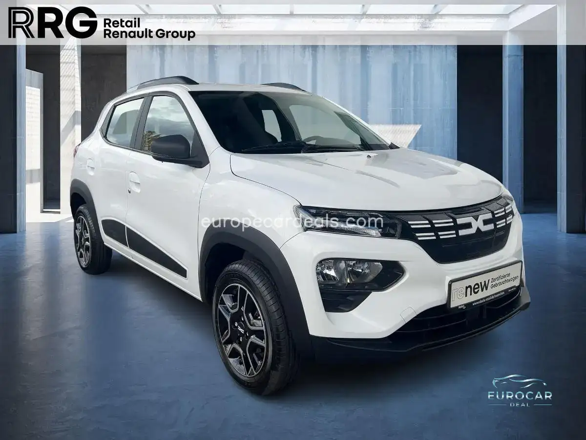 Dacia Spring