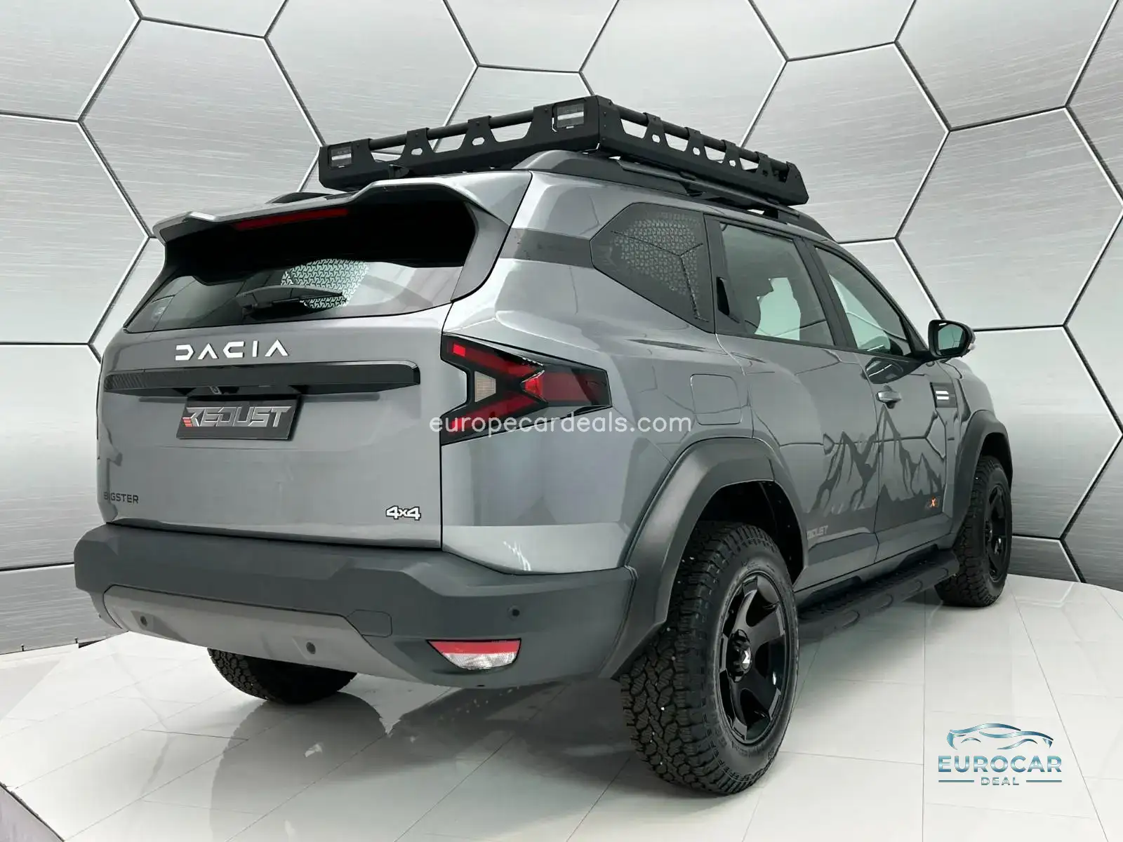 Dacia Bigster