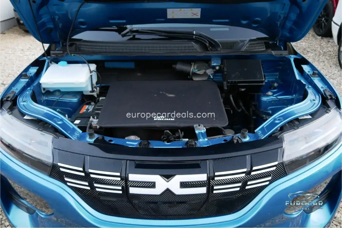 Dacia Spring