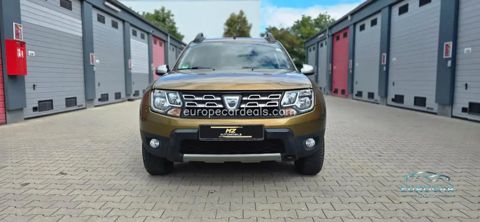 Dacia Duster