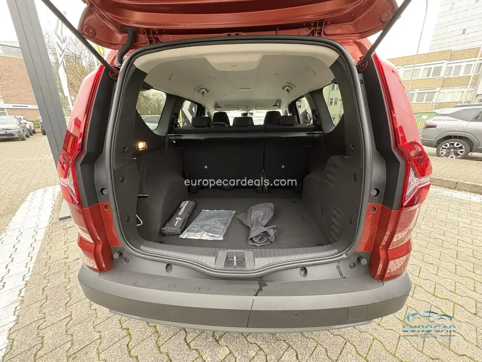 Dacia Jogger