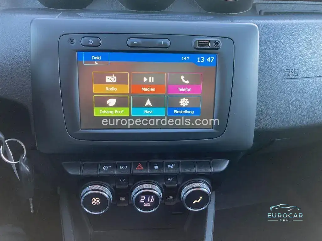 Dacia Duster