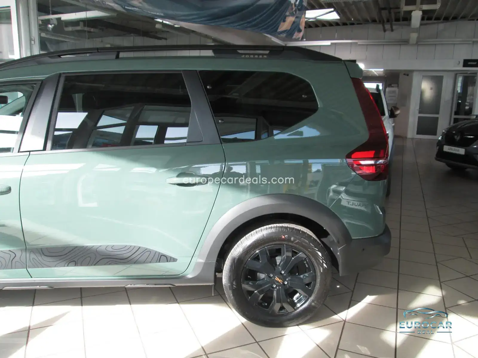 Dacia Jogger