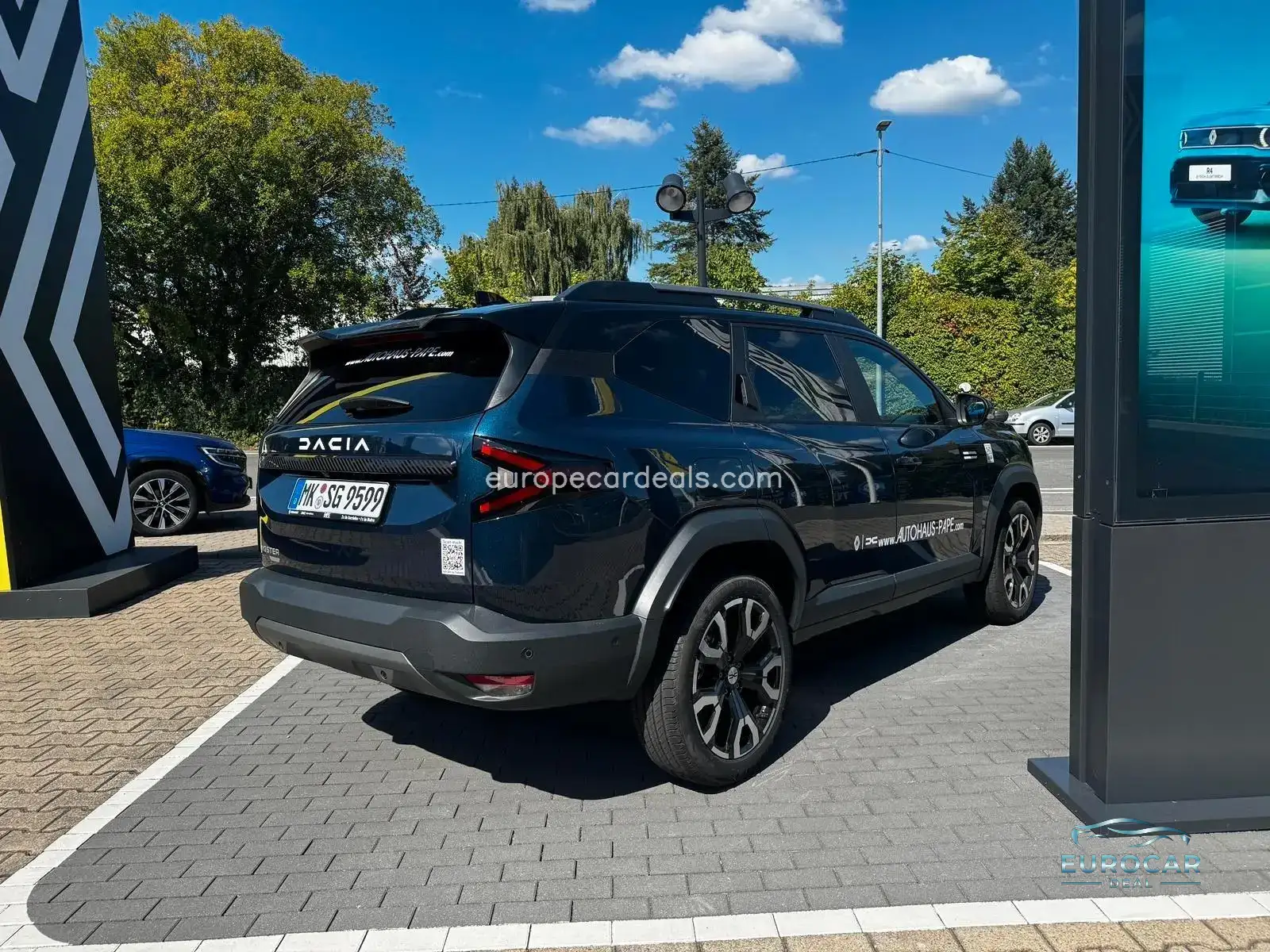 Dacia Bigster