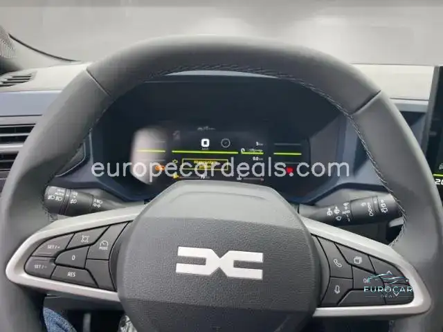 Dacia Bigster