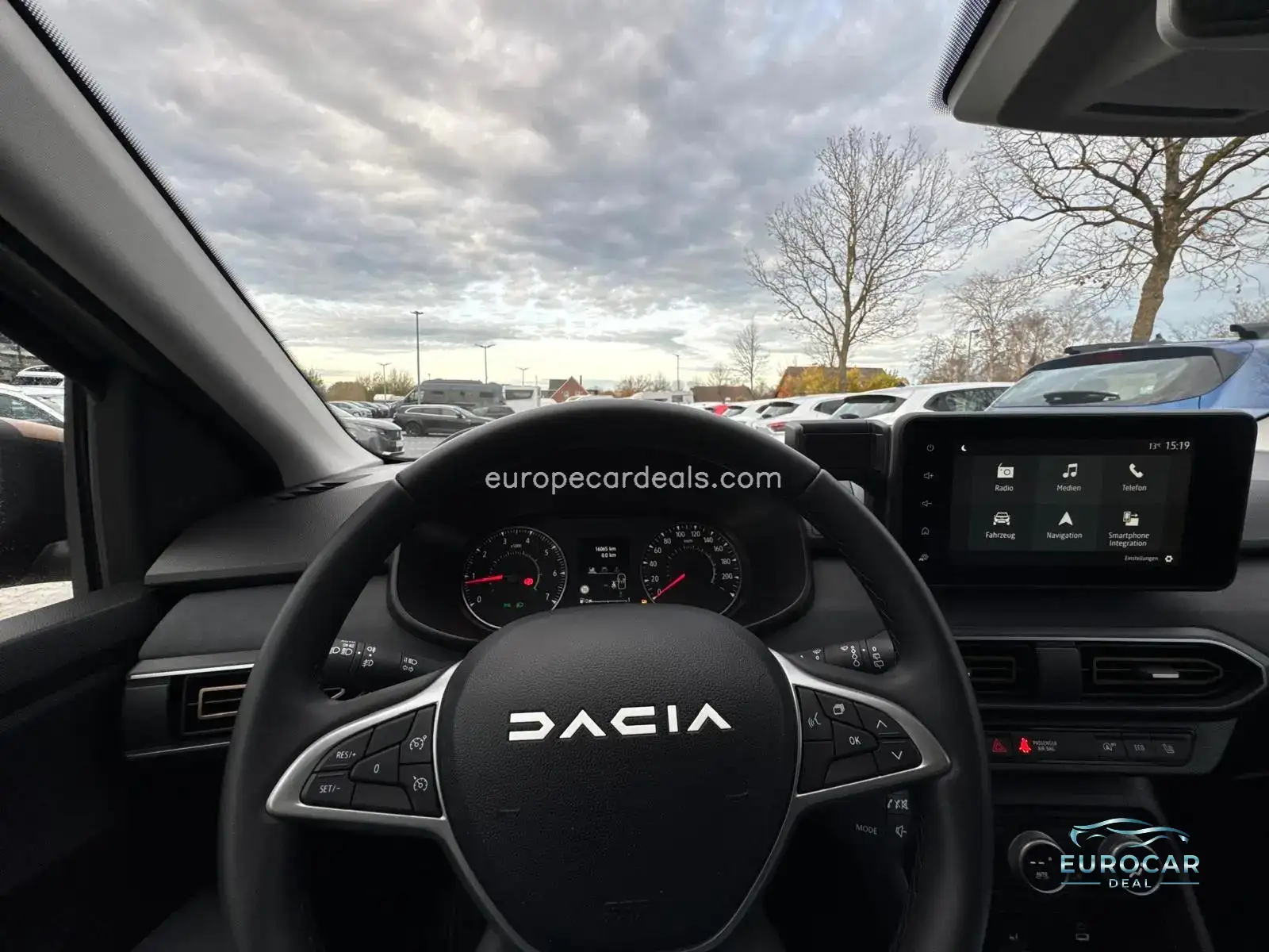 Dacia Jogger