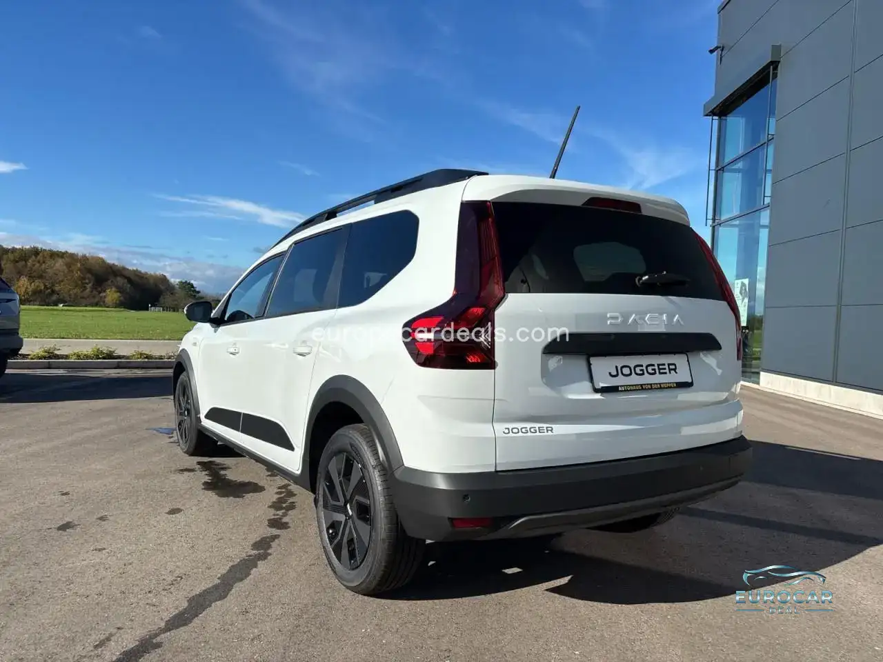 Dacia Jogger