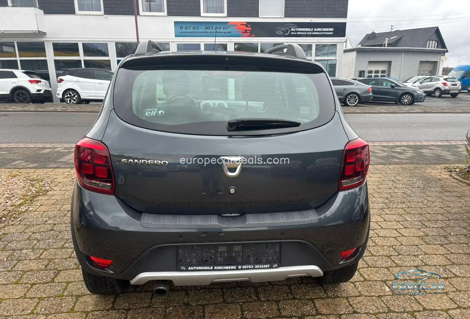 Dacia Sandero