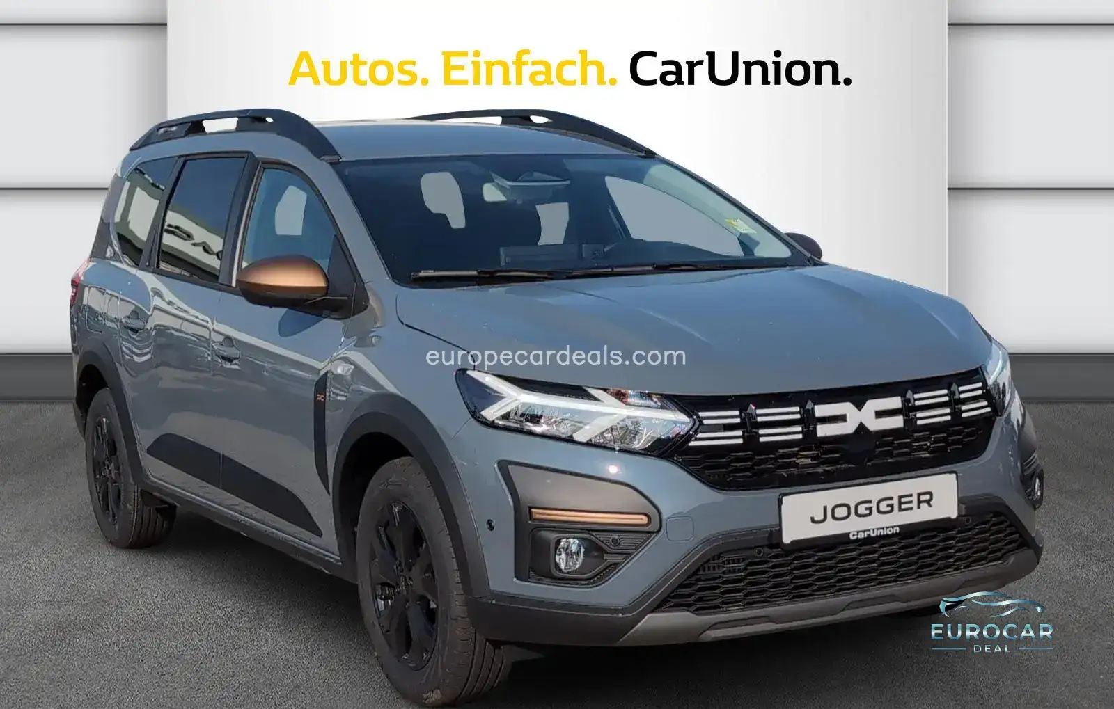 Dacia Jogger