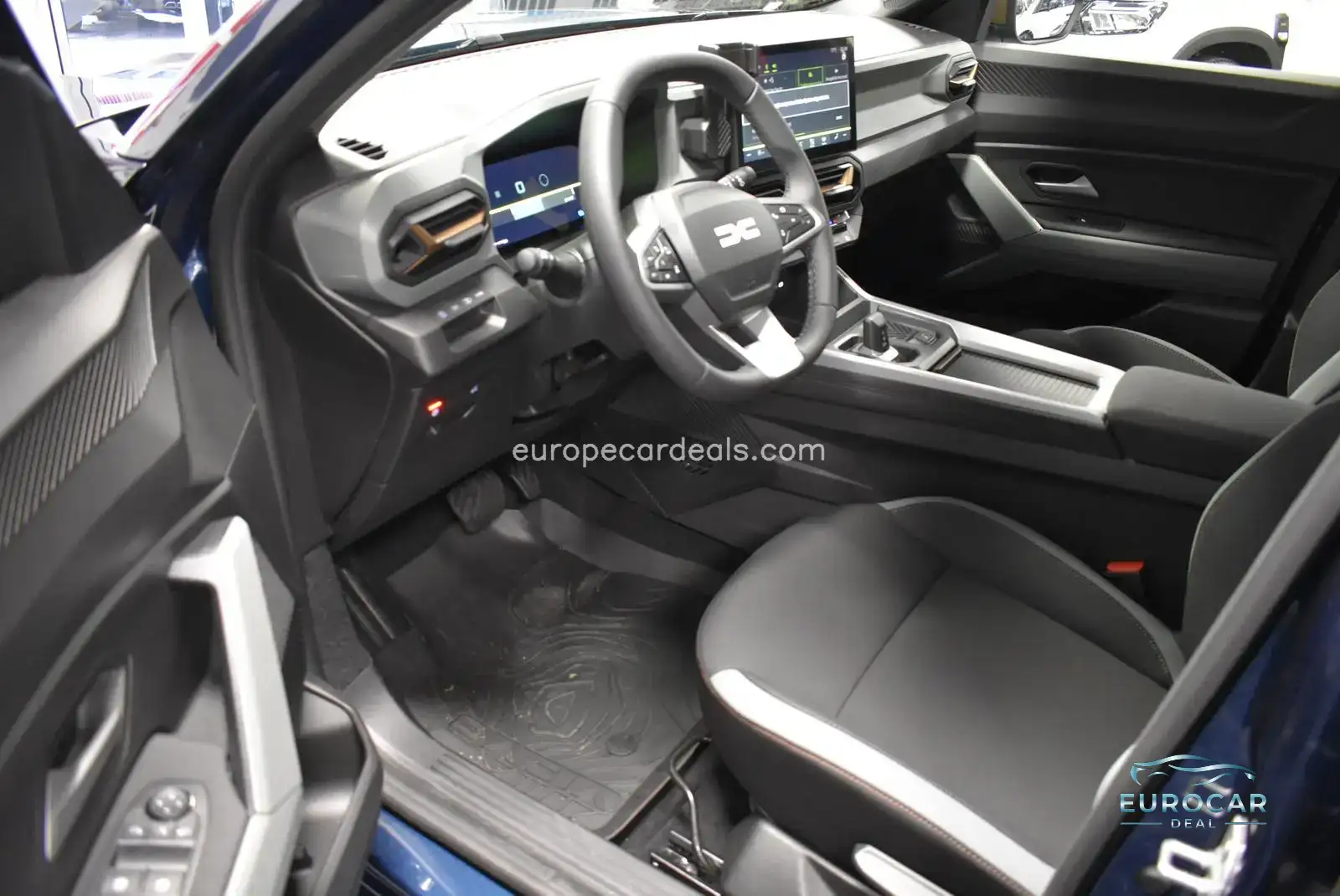 Dacia Bigster