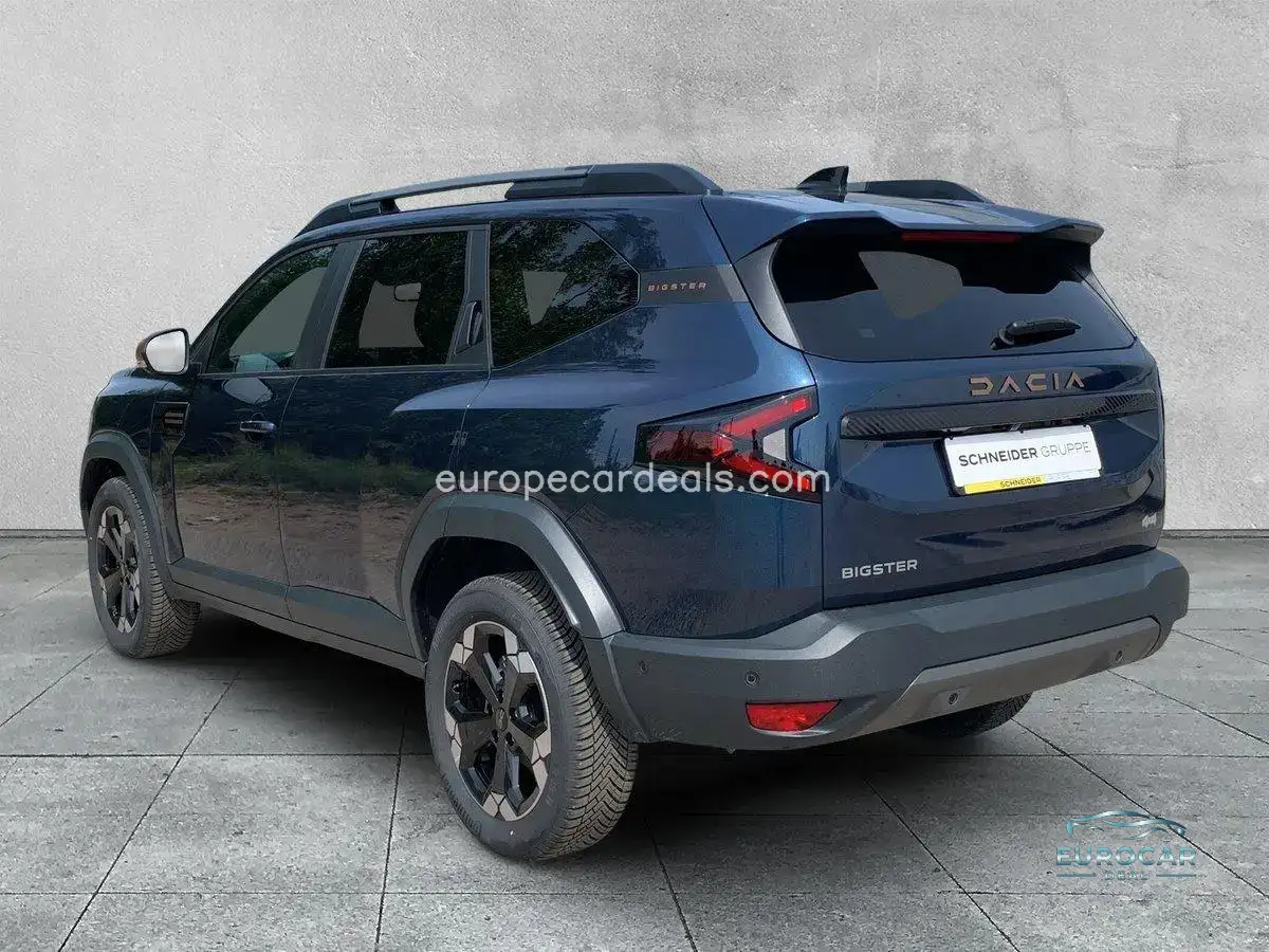 Dacia Bigster
