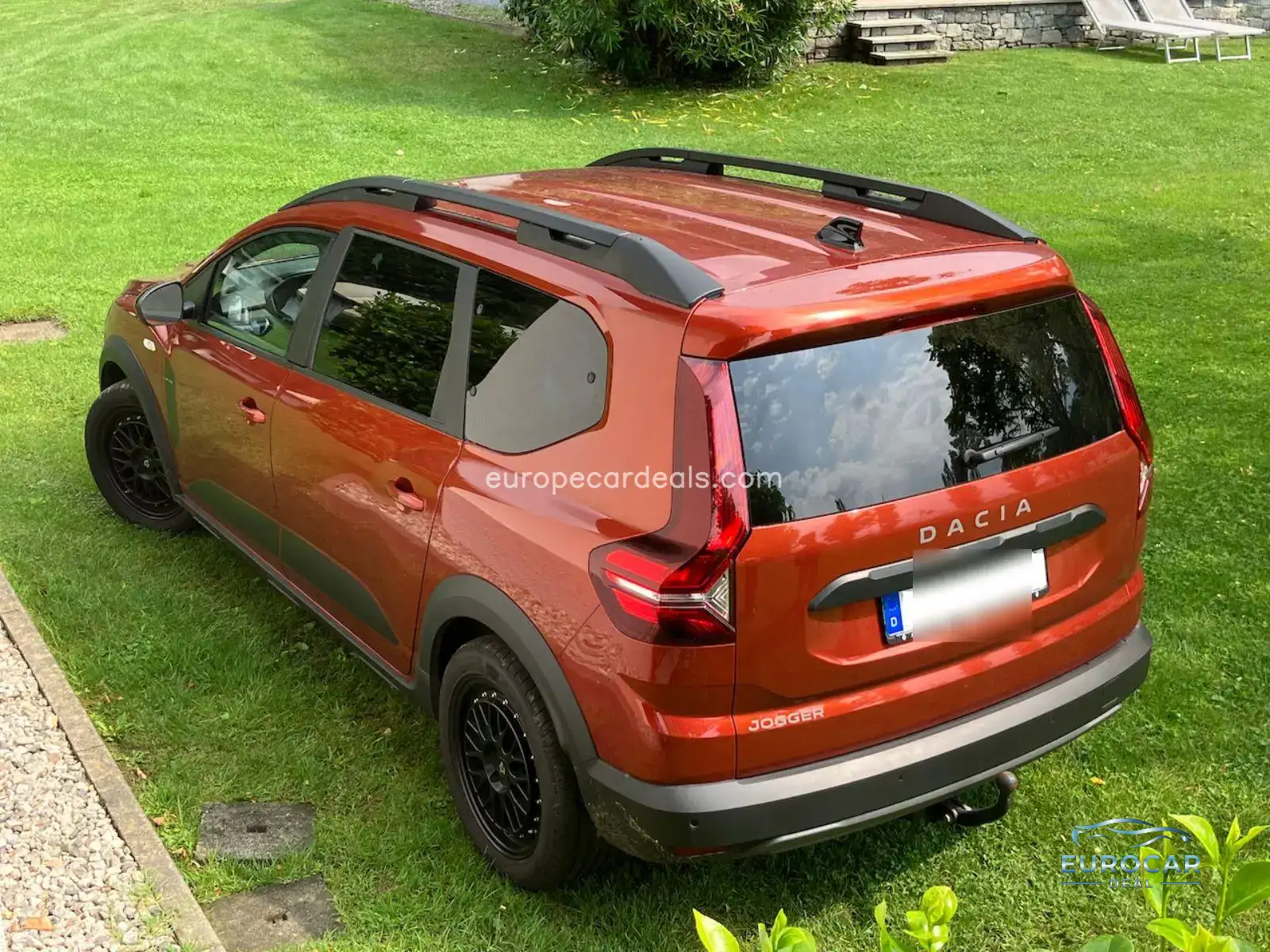 Dacia Jogger