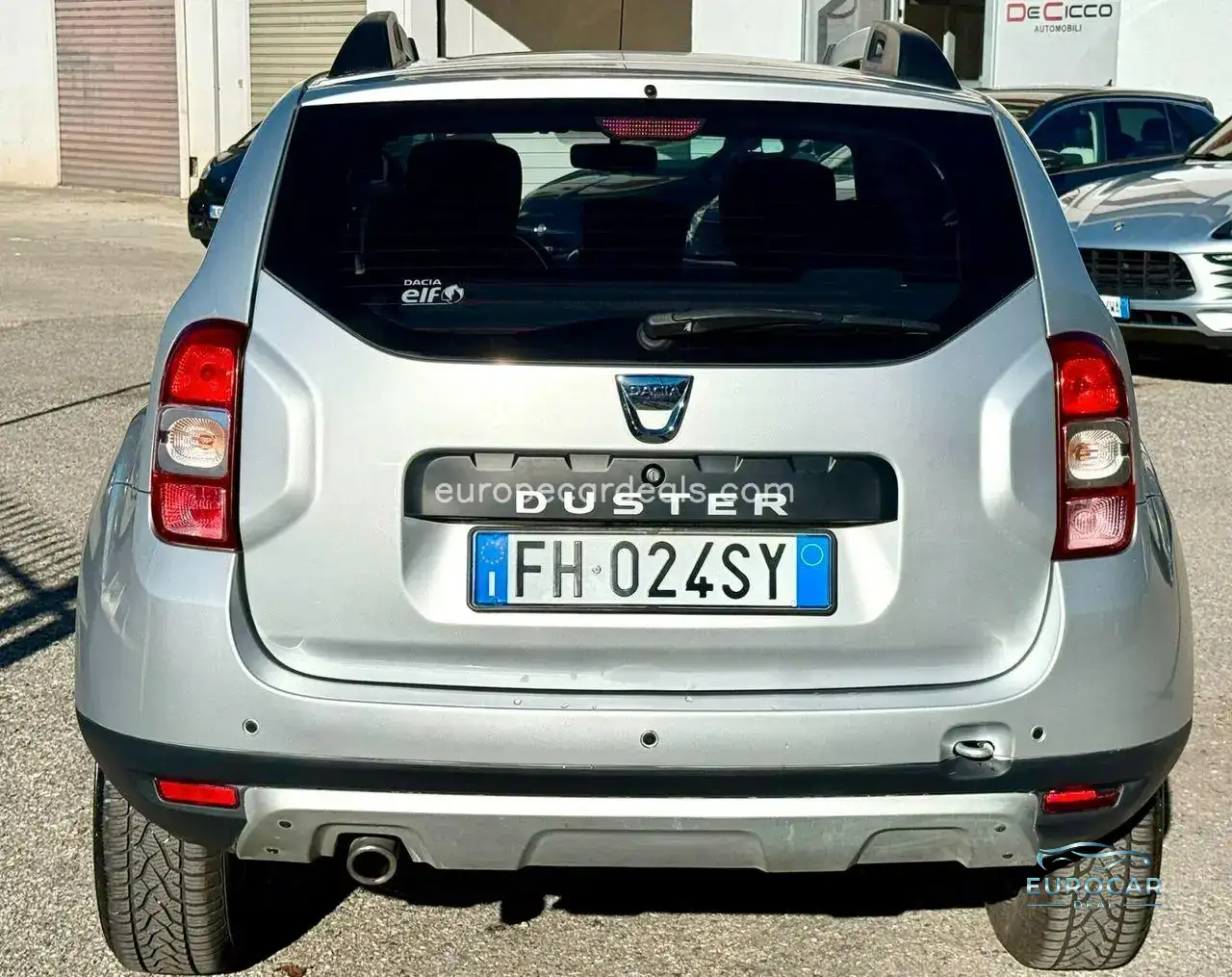 Dacia Duster