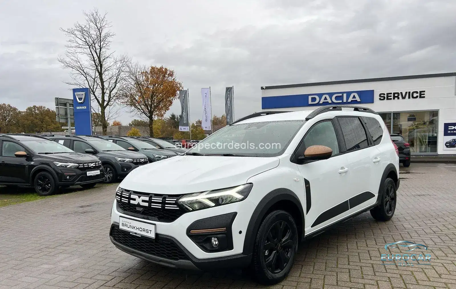 Dacia Jogger
