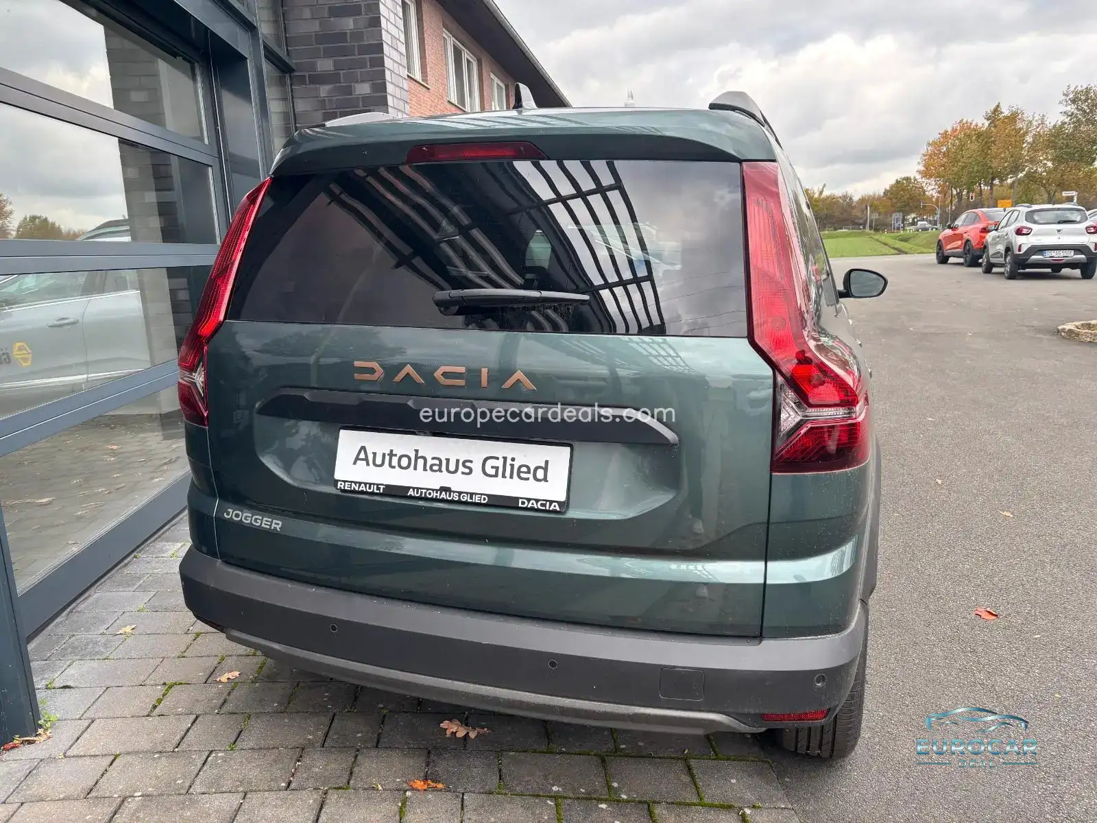 Dacia Jogger