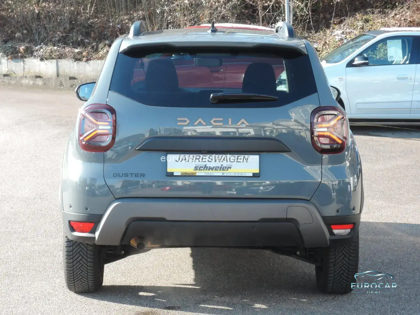 Dacia Duster