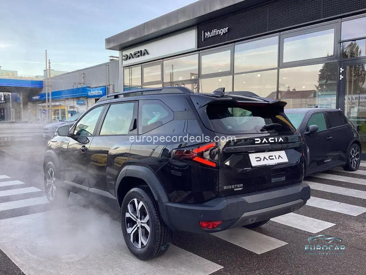 Dacia Bigster