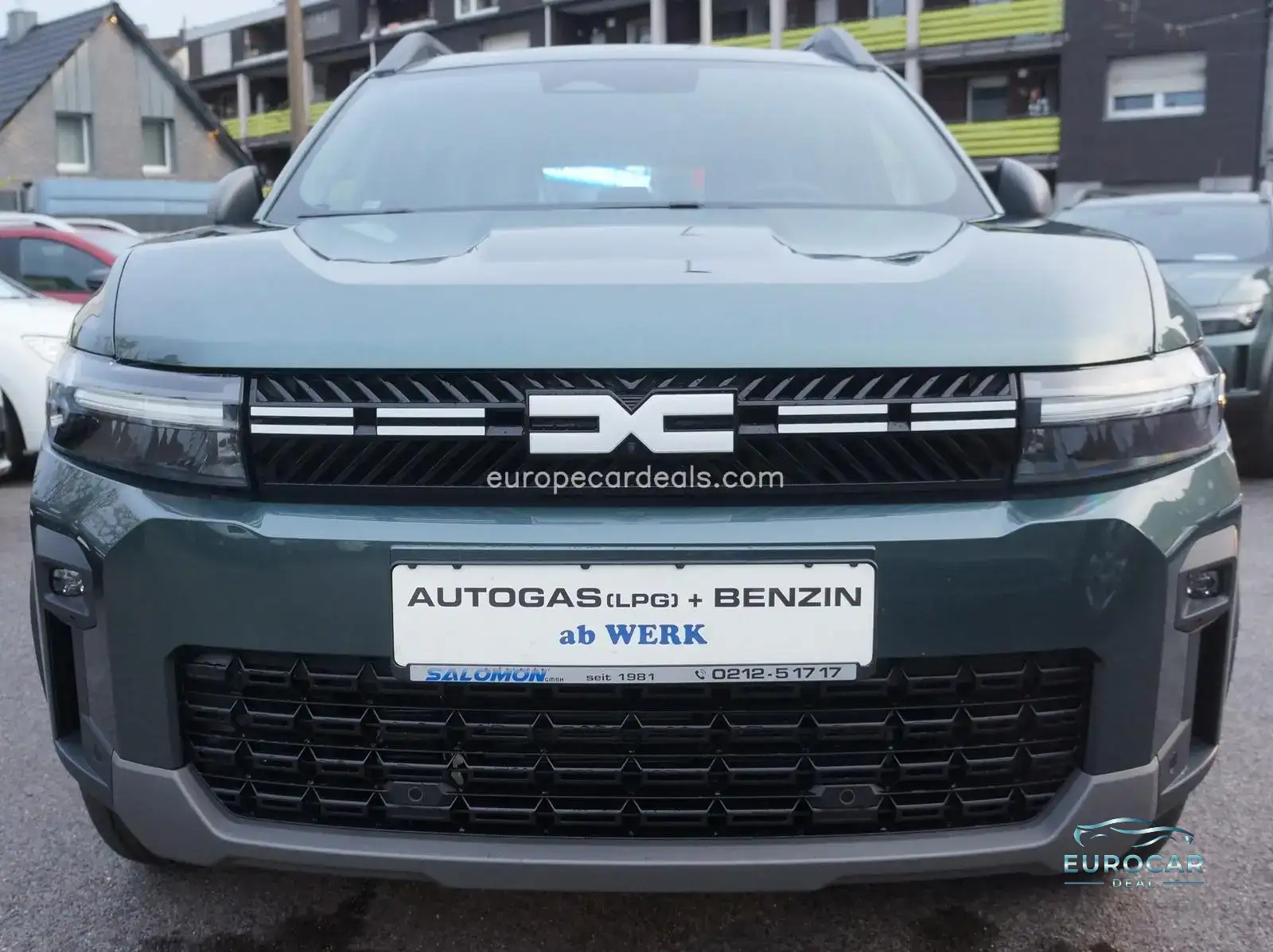 Dacia Bigster