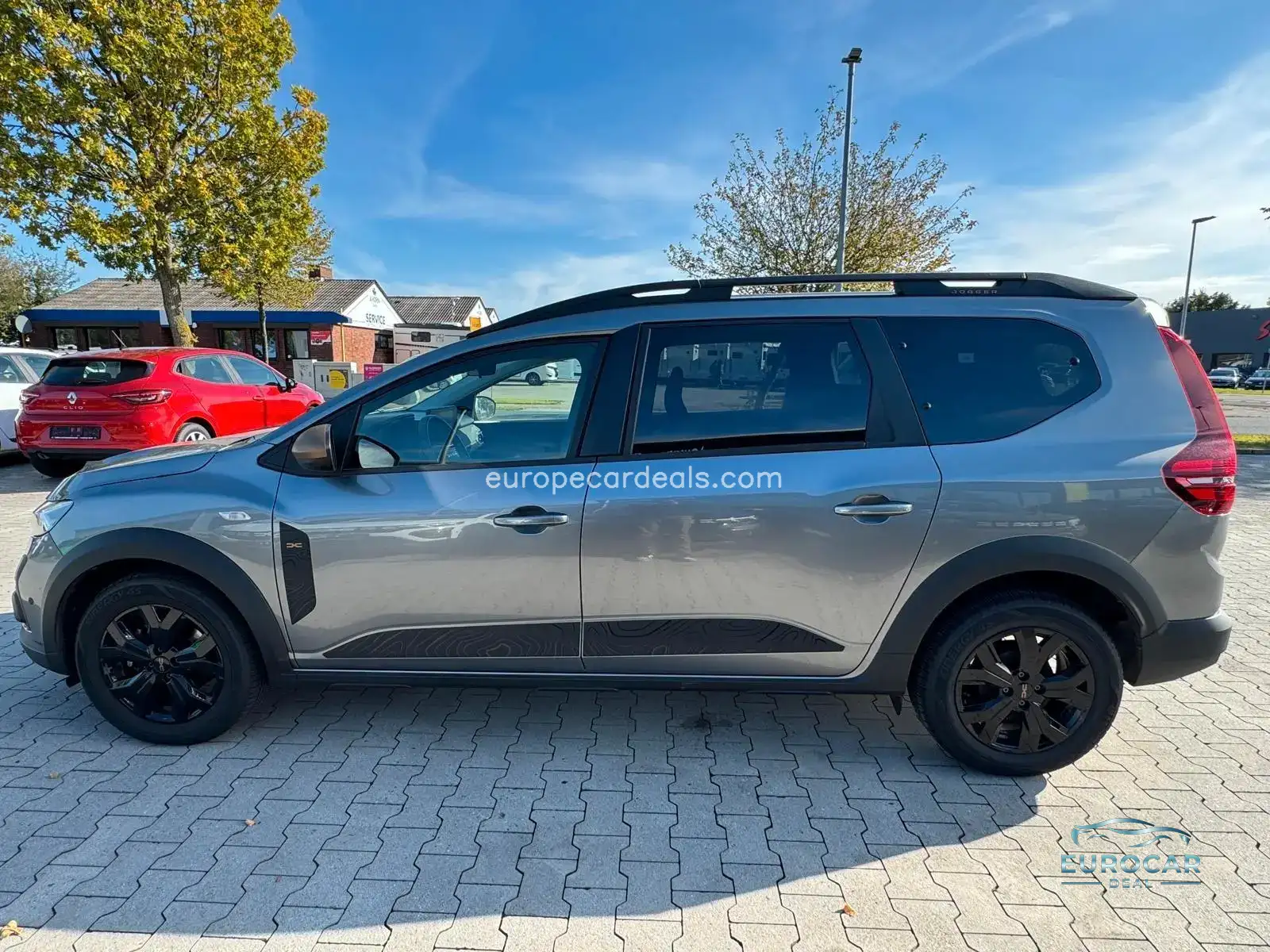 Dacia Jogger