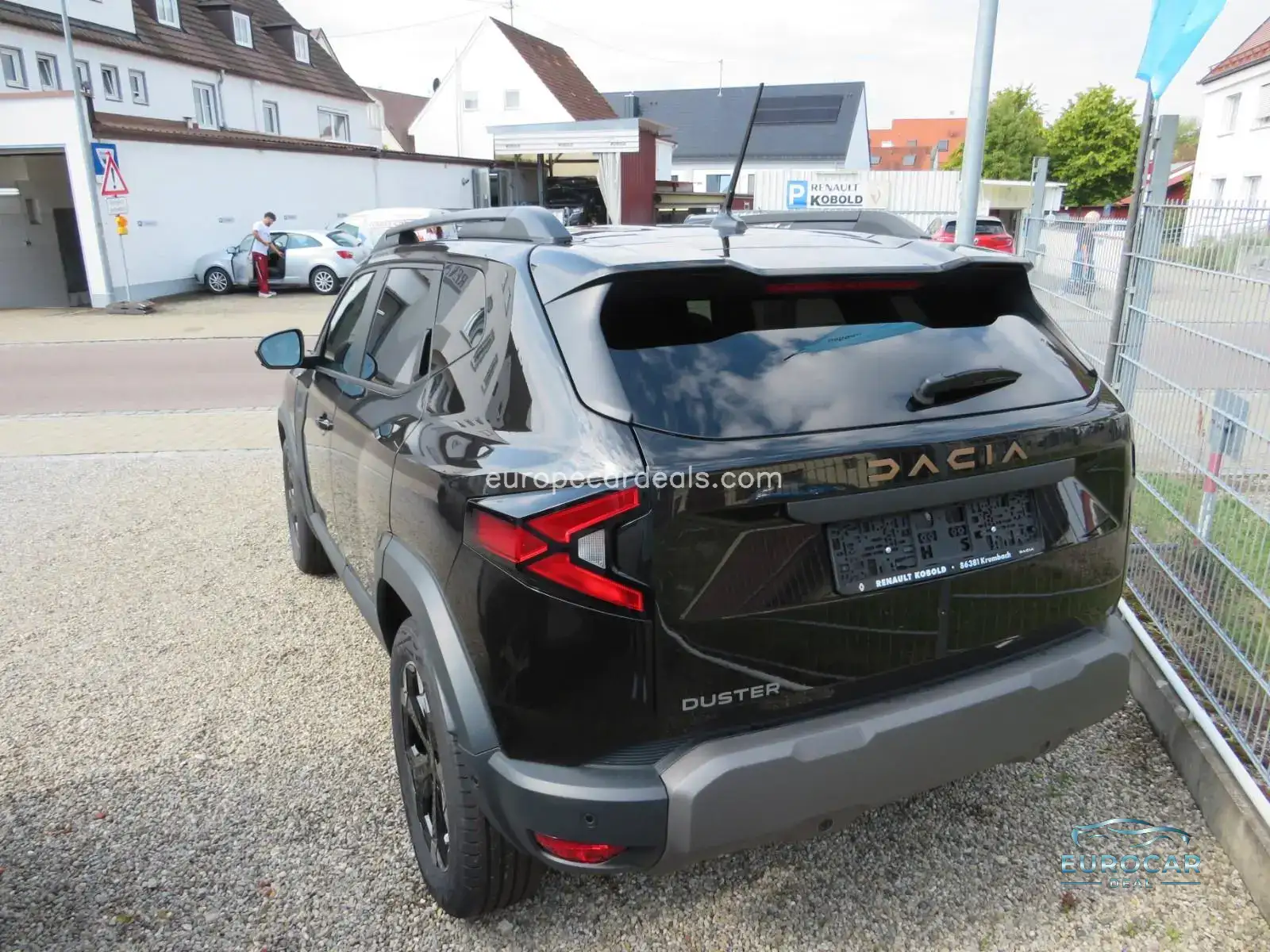 Dacia Duster