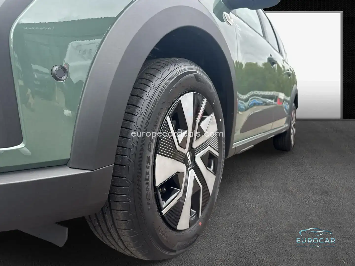 Dacia Jogger