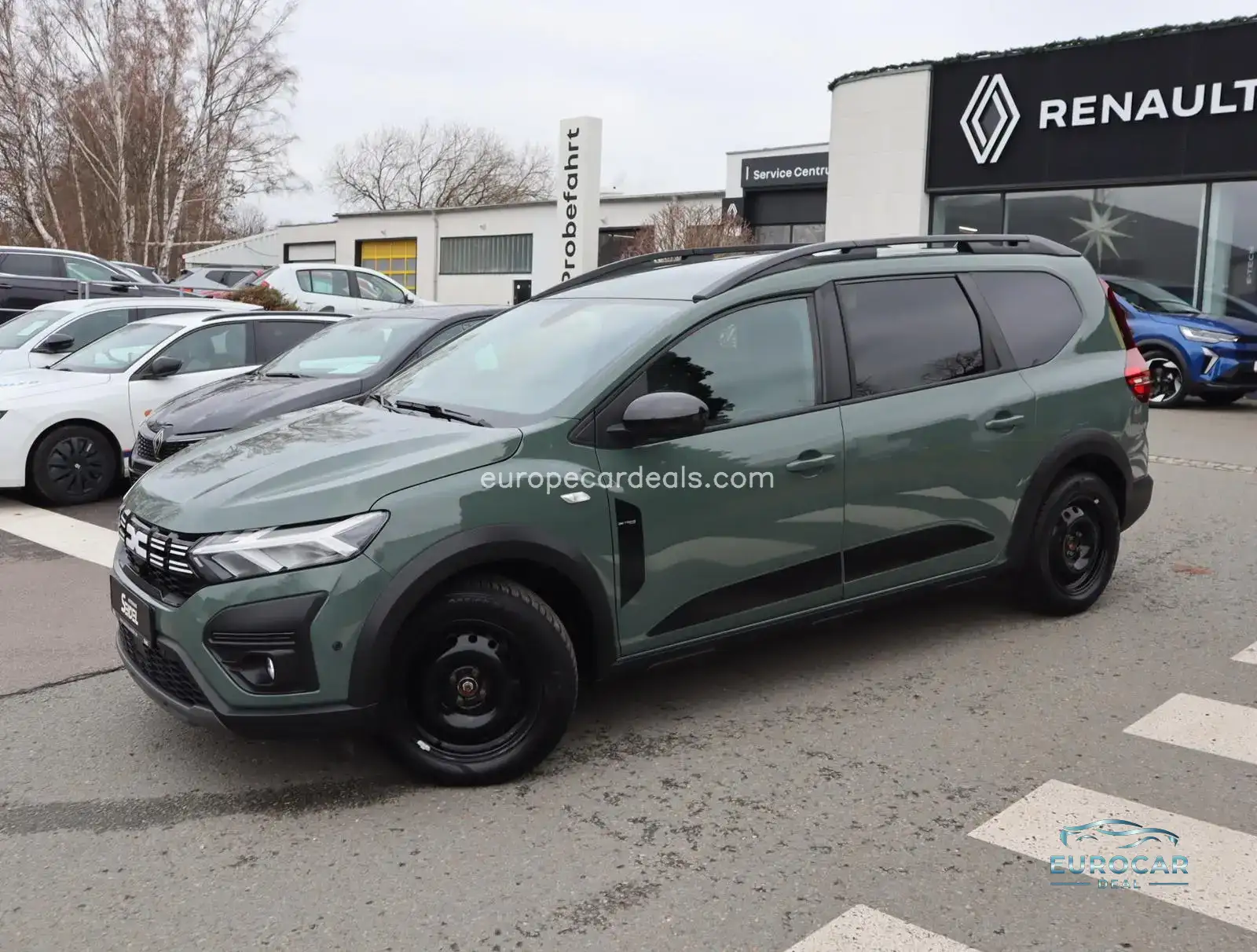Dacia Jogger