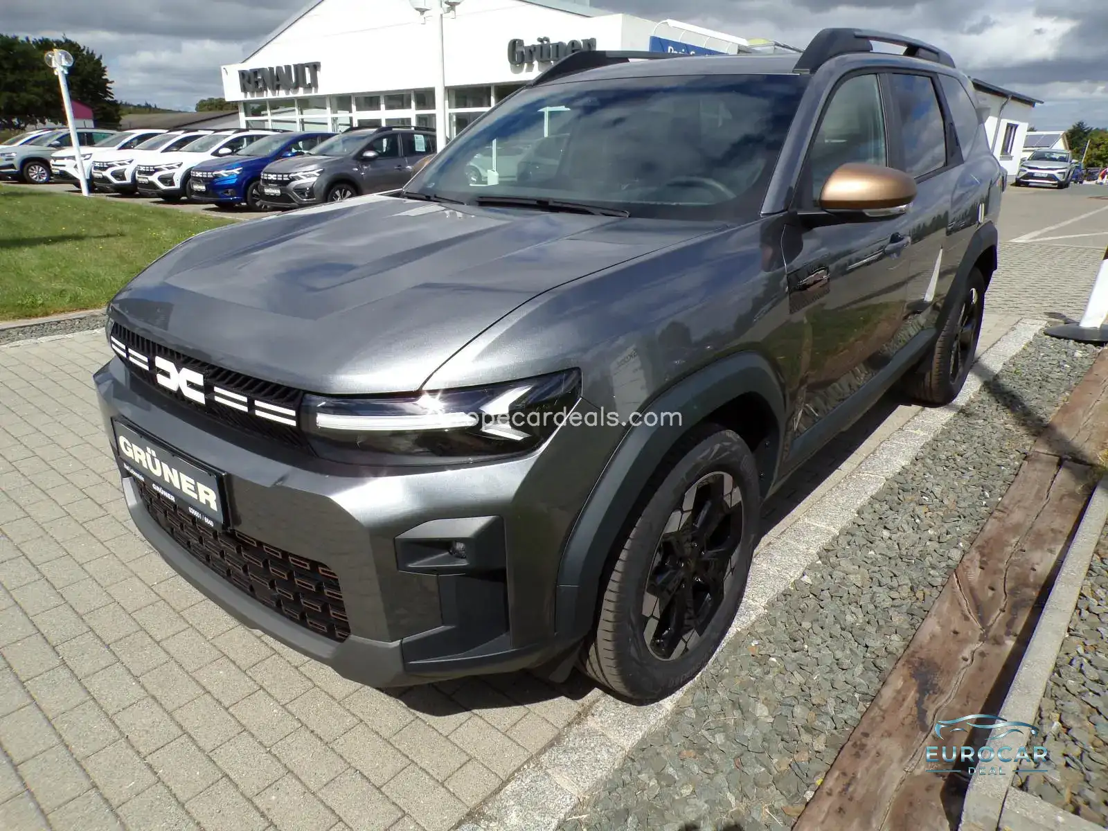 Dacia Bigster