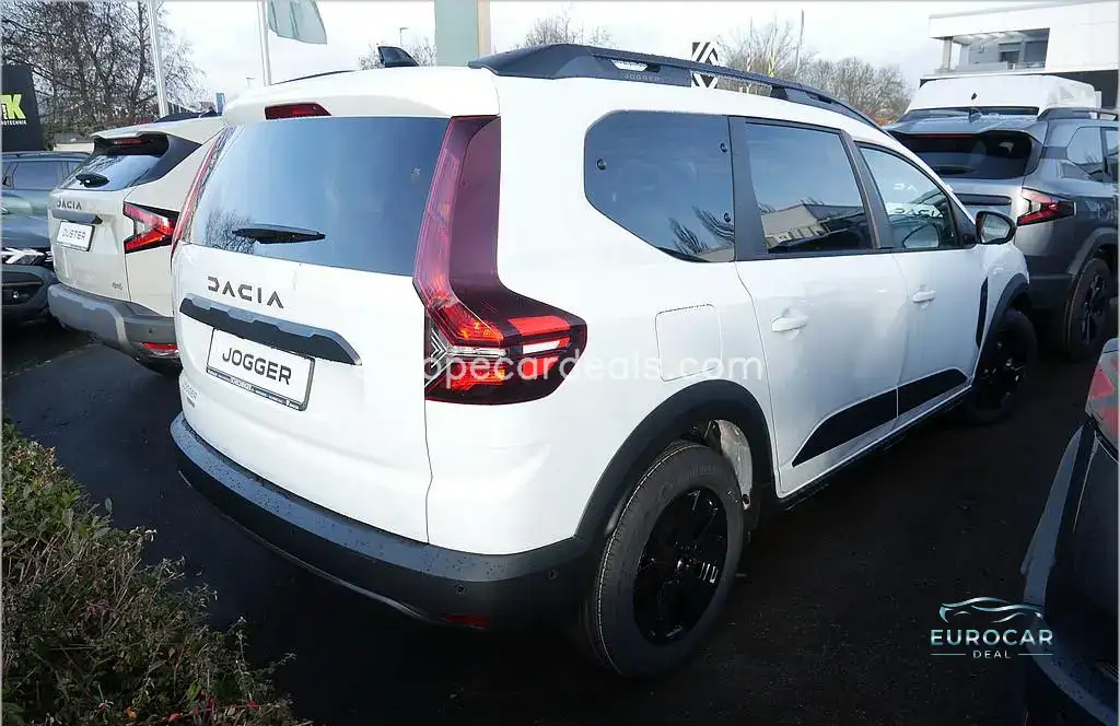 Dacia Jogger