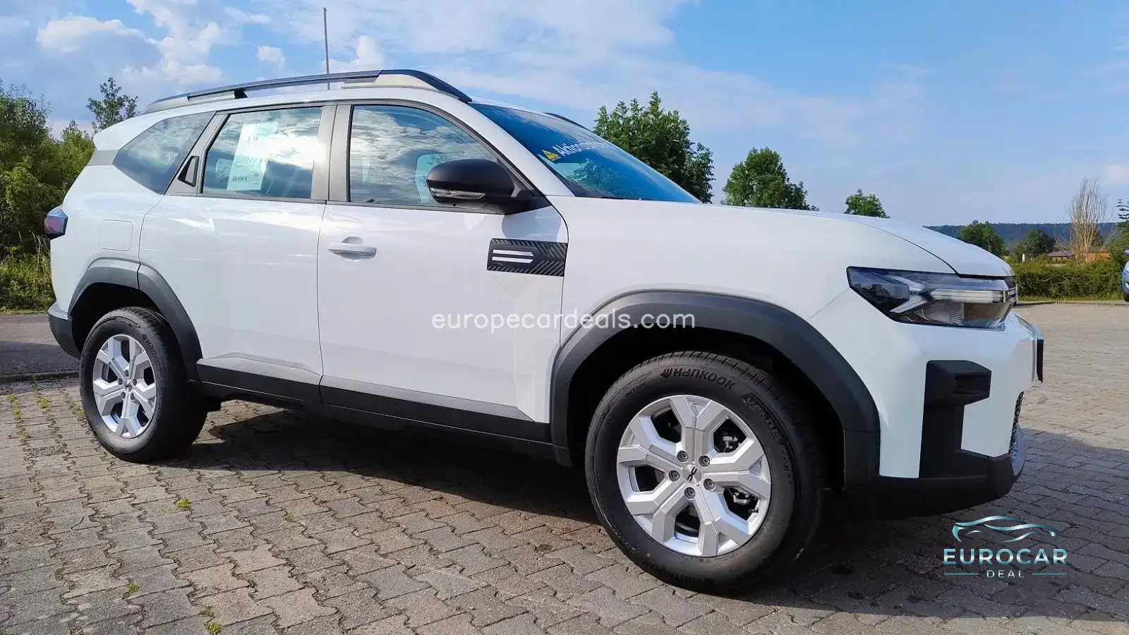 Dacia Bigster