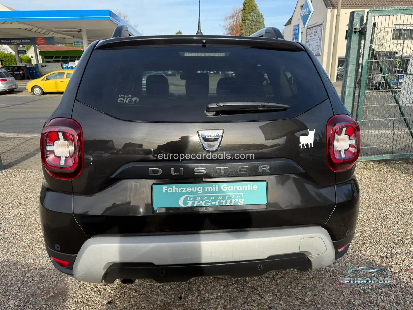 Dacia Duster