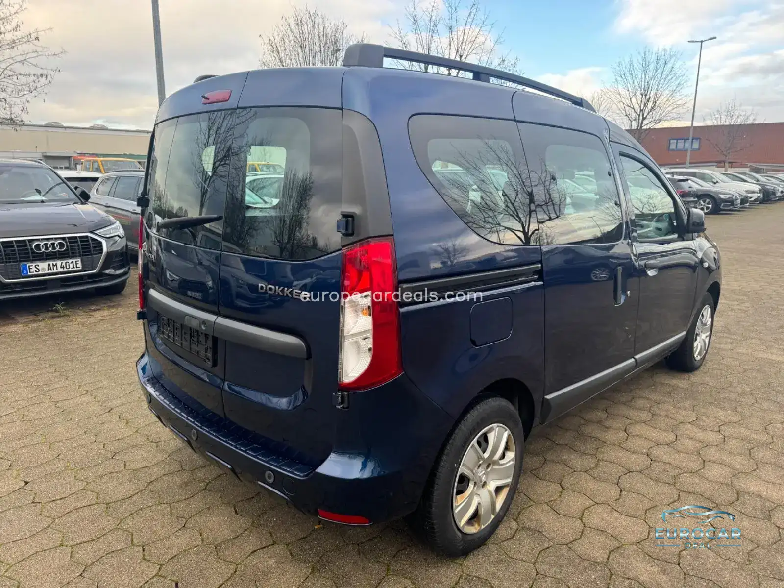 Dacia Dokker
