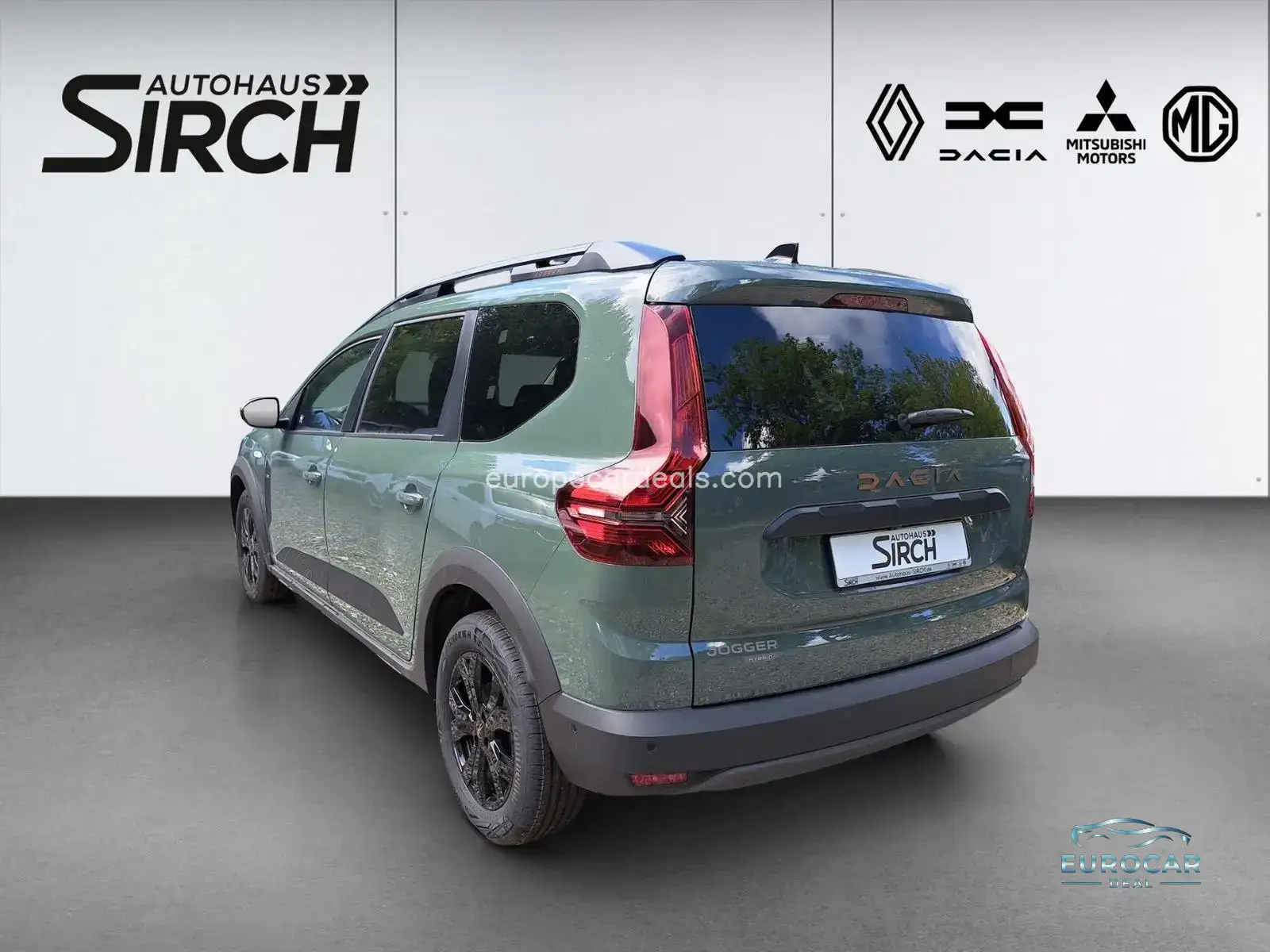 Dacia Jogger