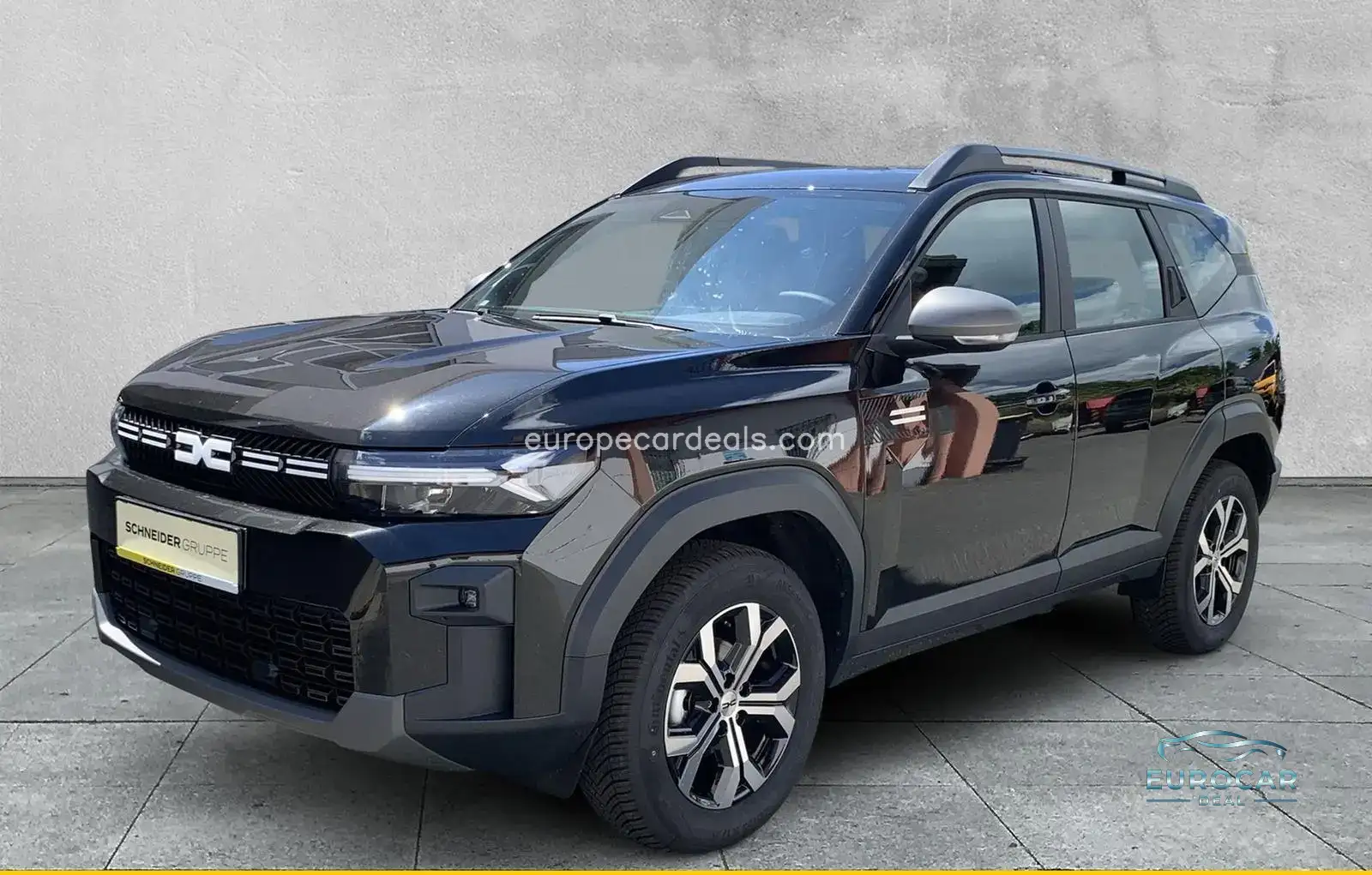 Dacia Bigster