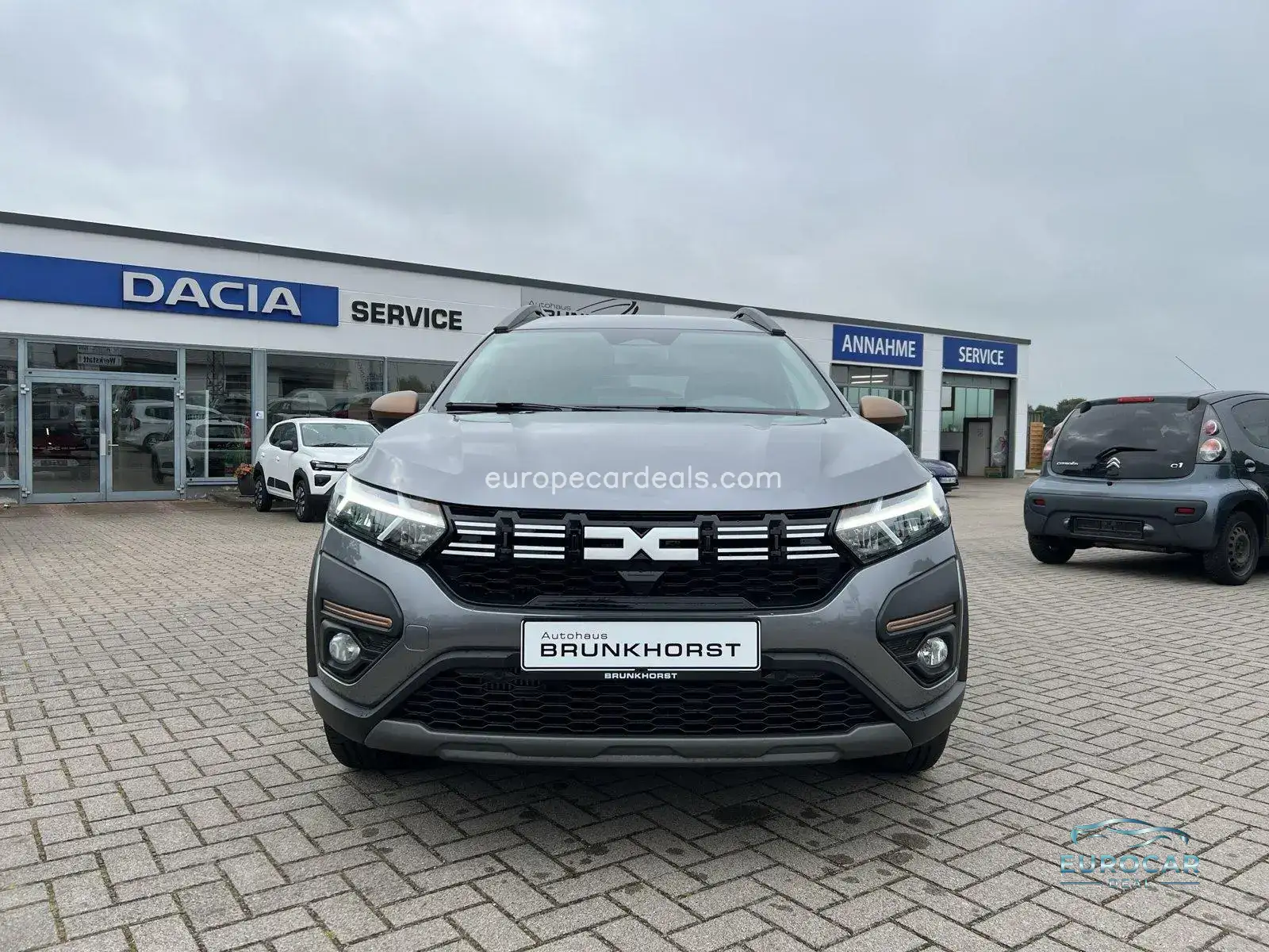 Dacia Jogger