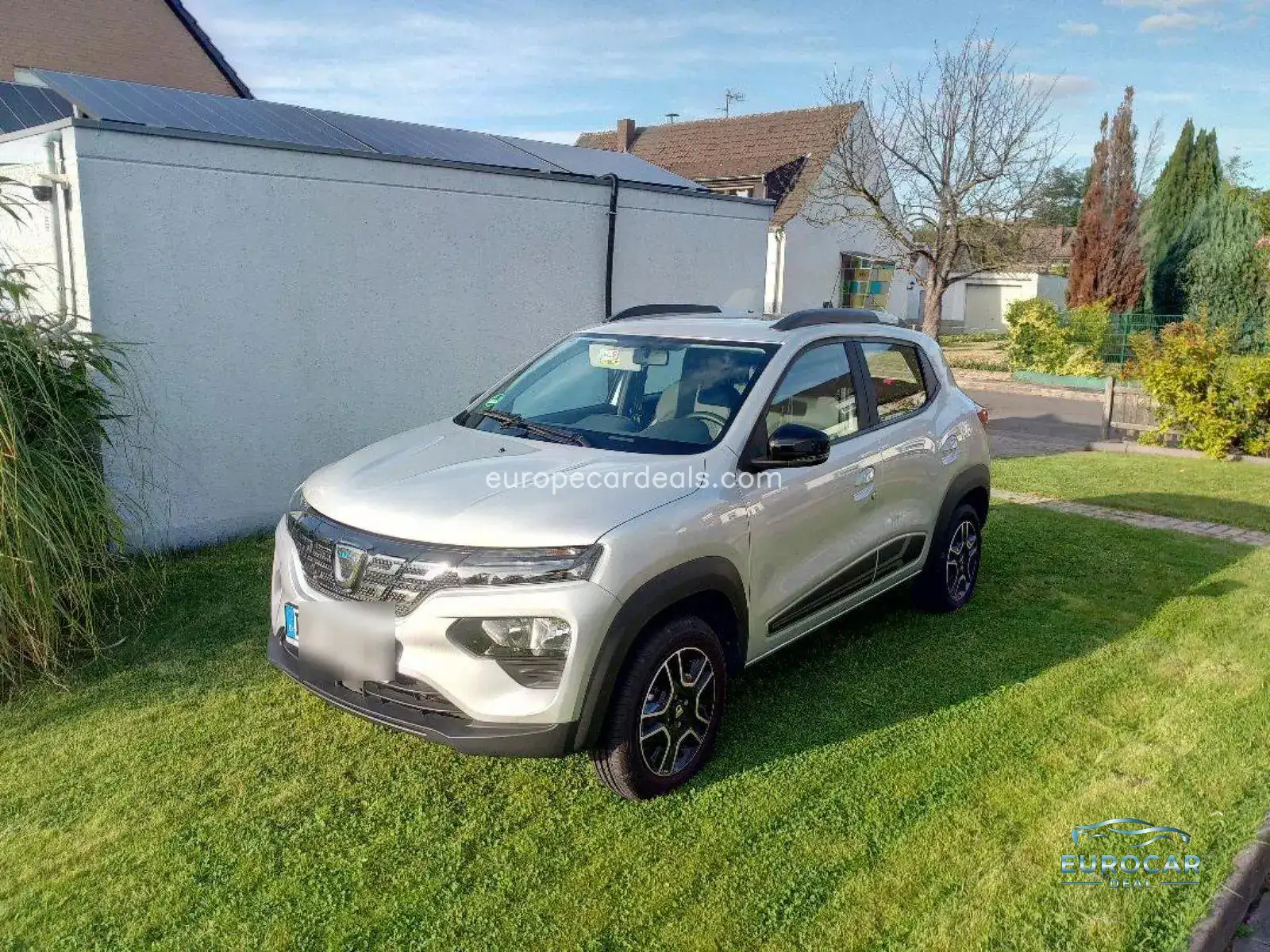 Dacia Spring