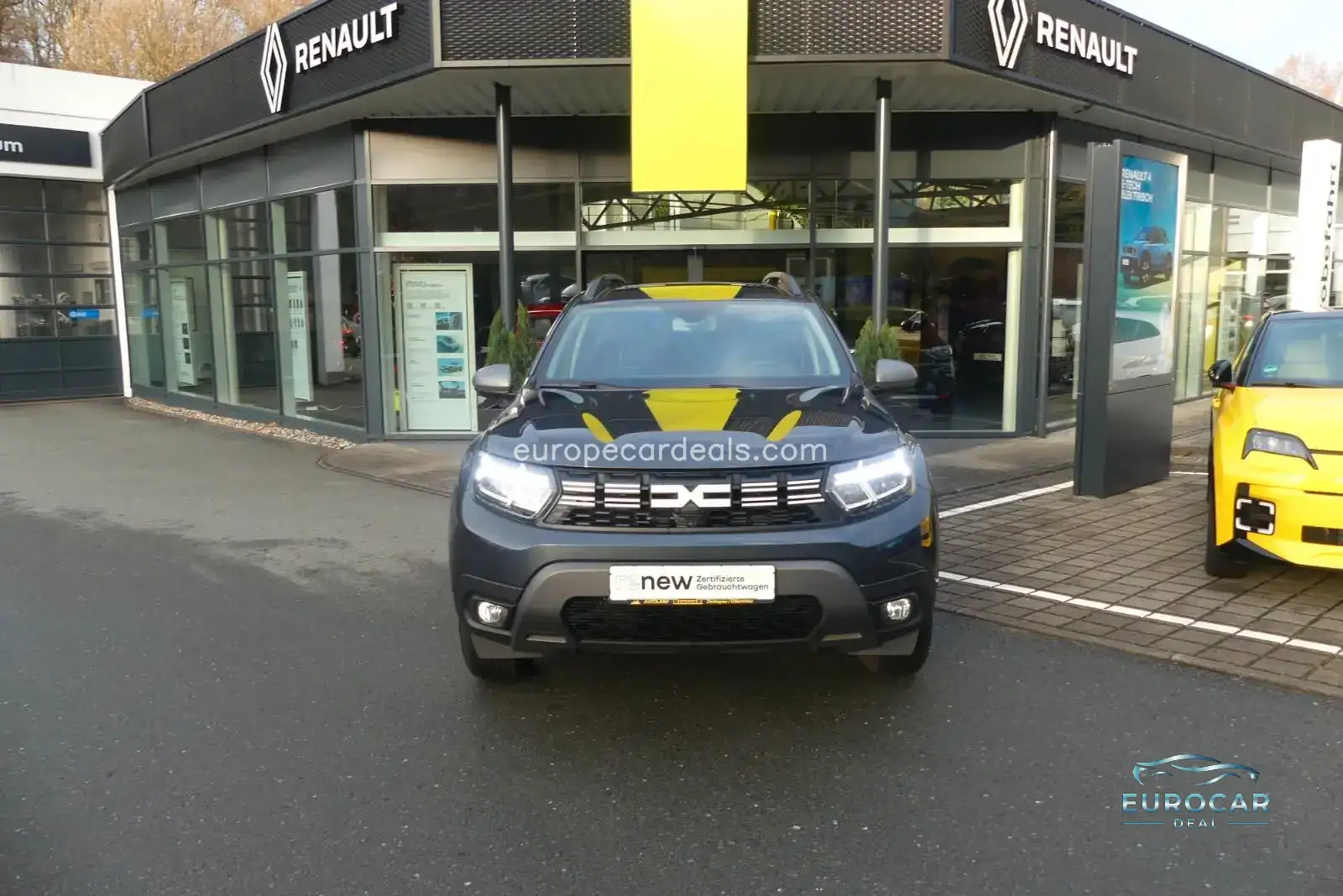 Dacia Duster