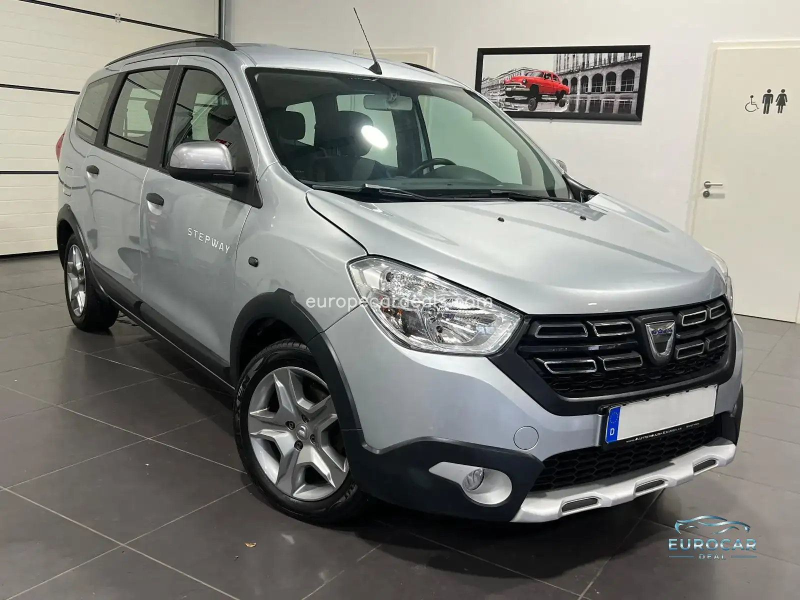 Dacia Lodgy