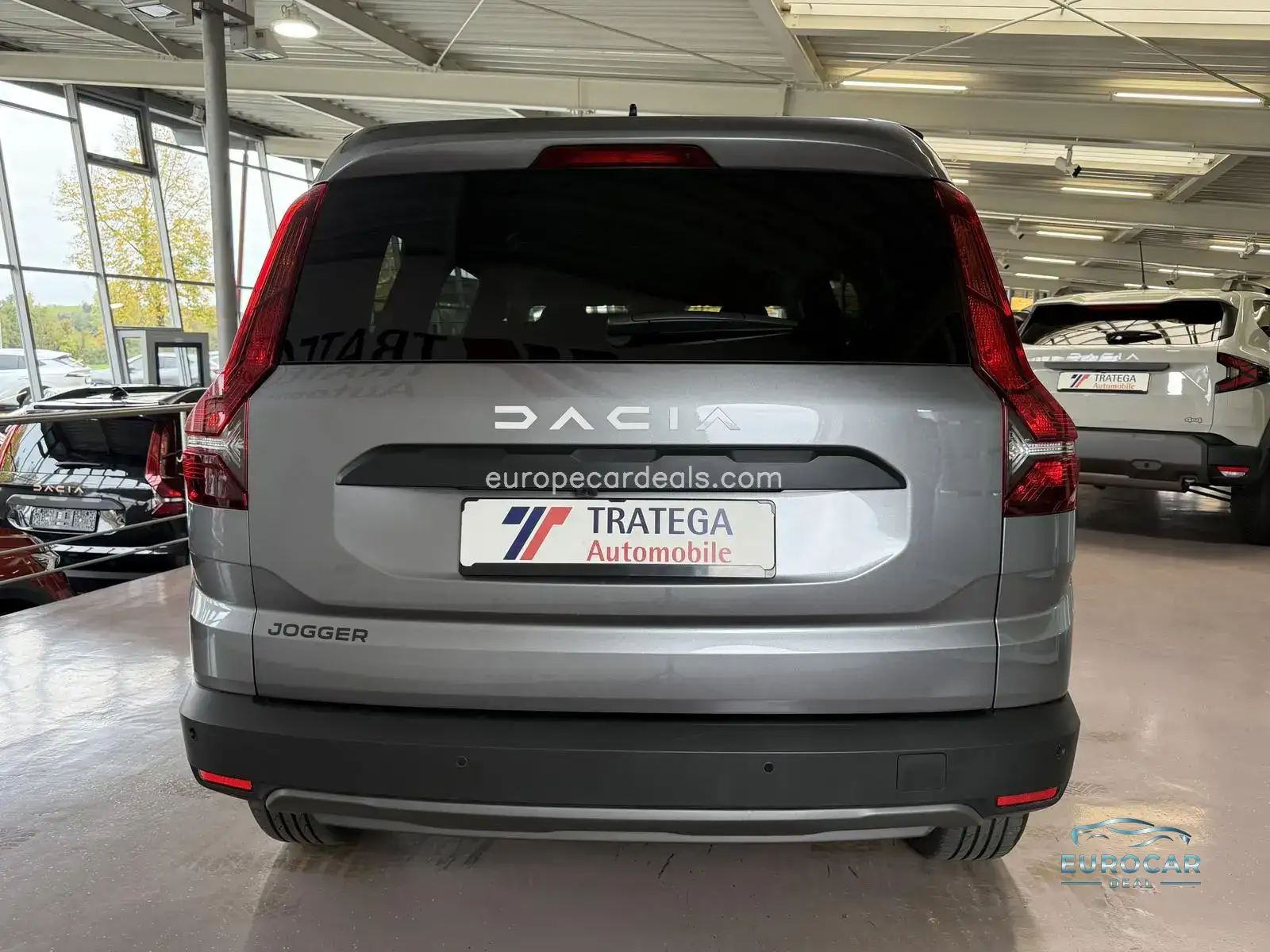 Dacia Jogger