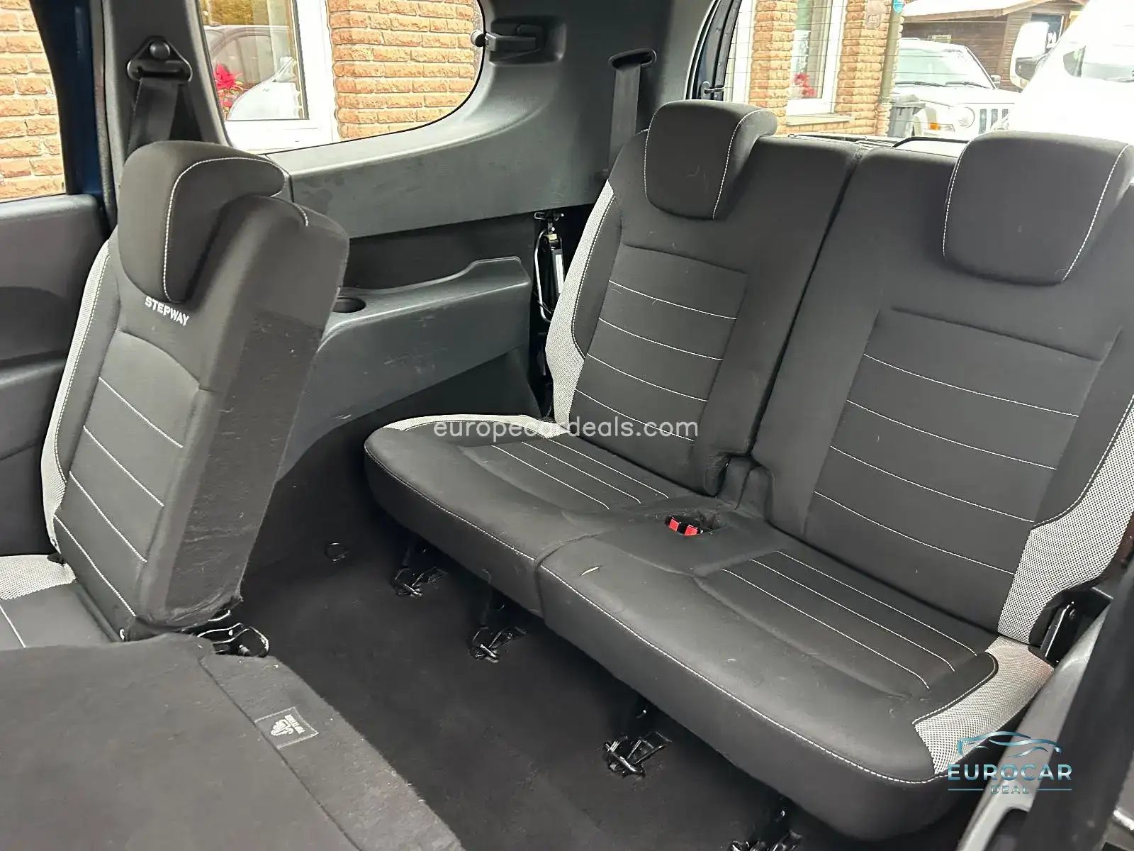 Dacia Lodgy
