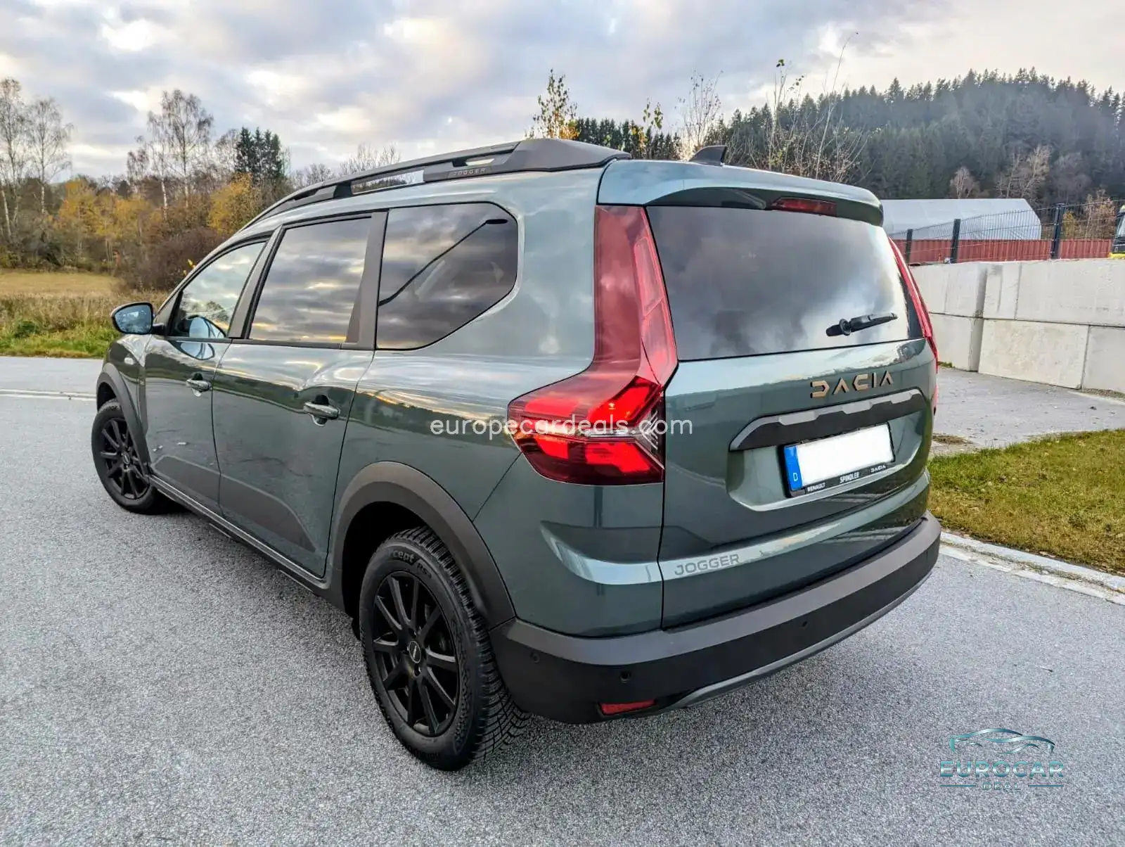 Dacia Jogger