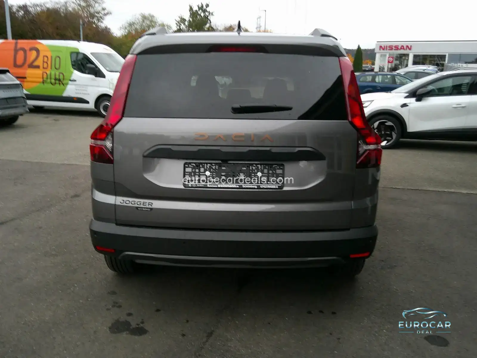 Dacia Jogger