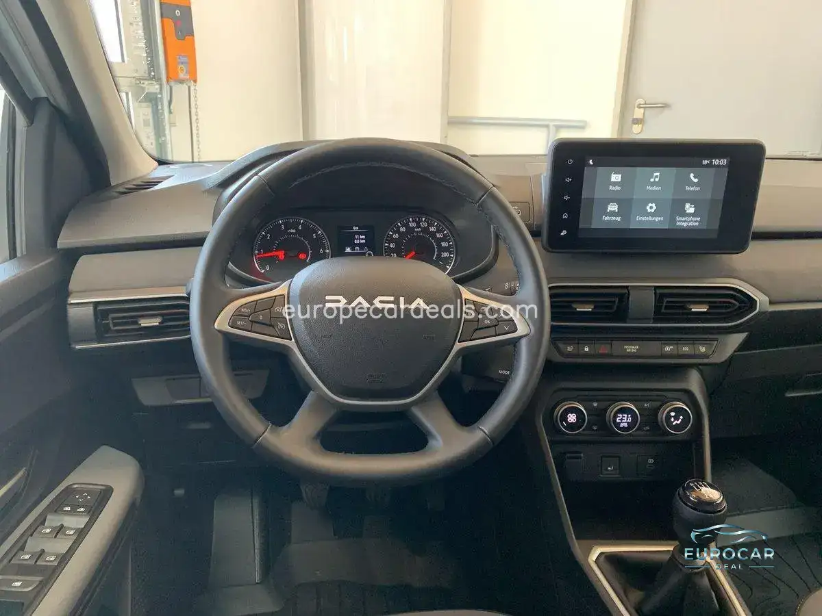 Dacia Jogger