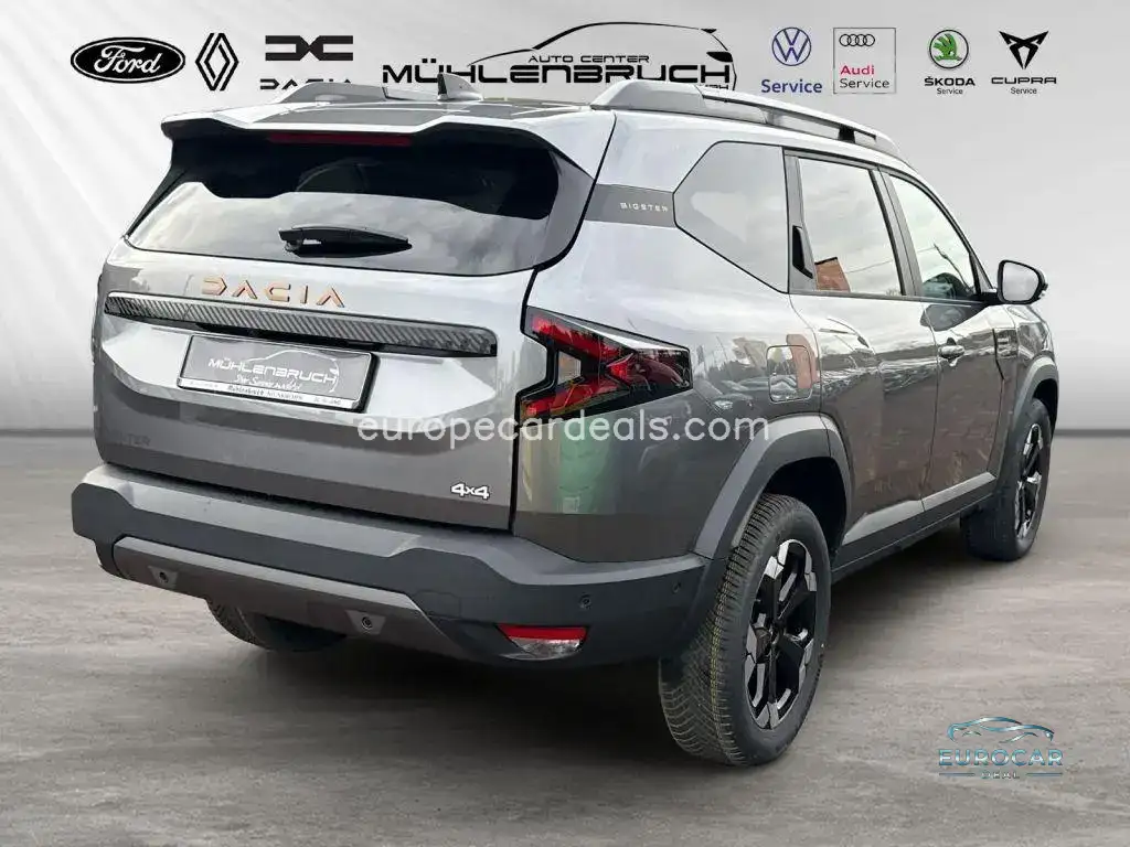 Dacia Bigster