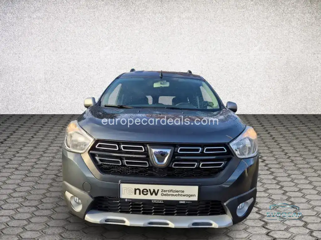 Dacia Dokker