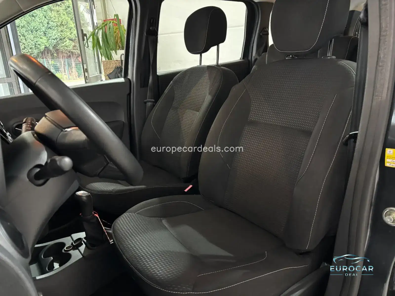 Dacia Lodgy
