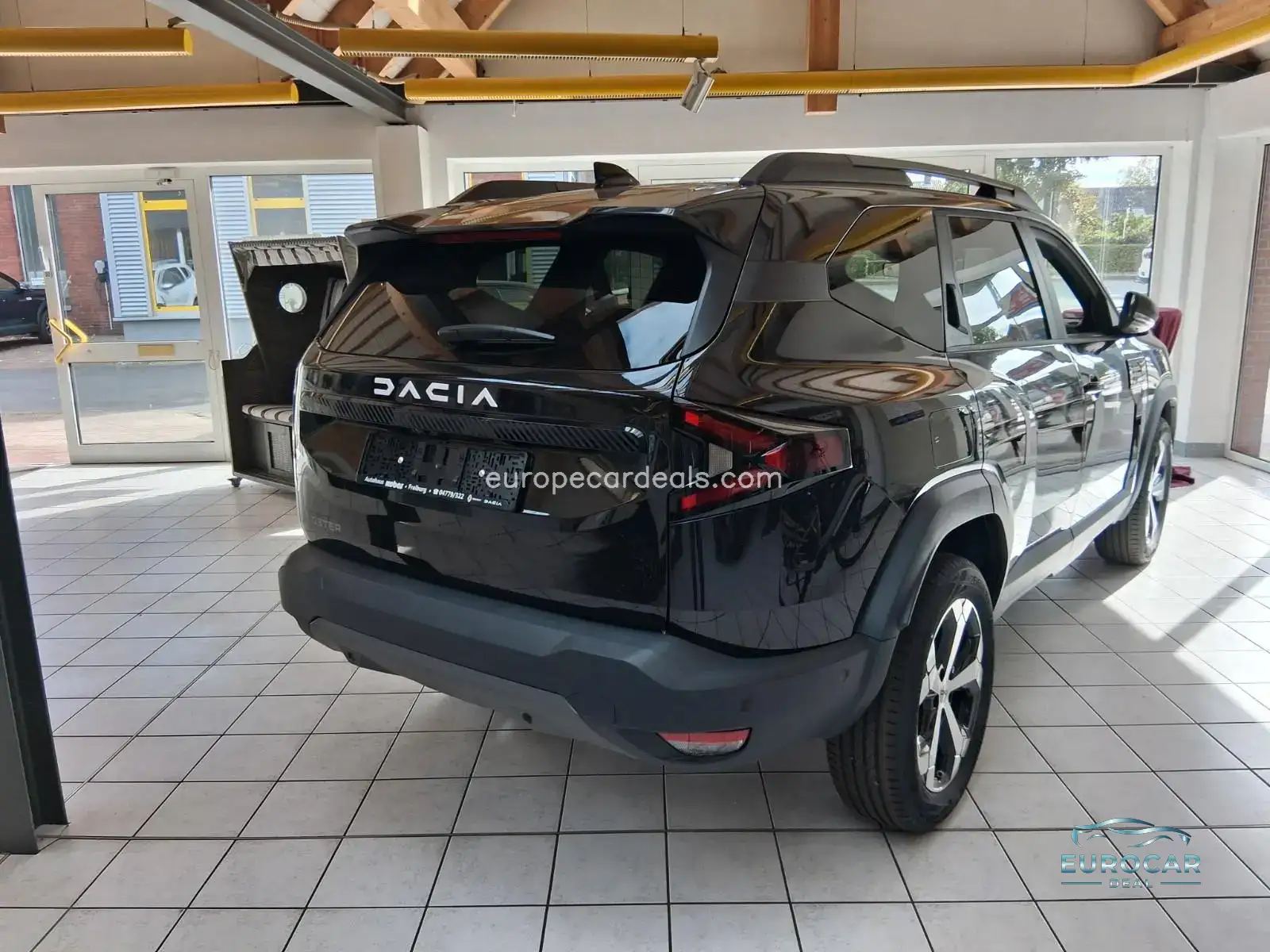Dacia Bigster