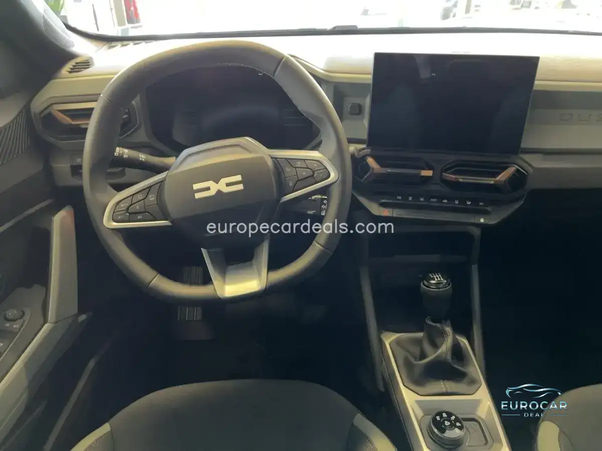 Dacia Duster