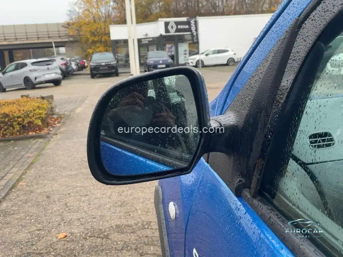 Dacia Lodgy