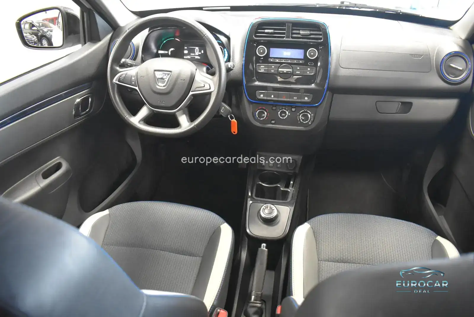 Dacia Spring